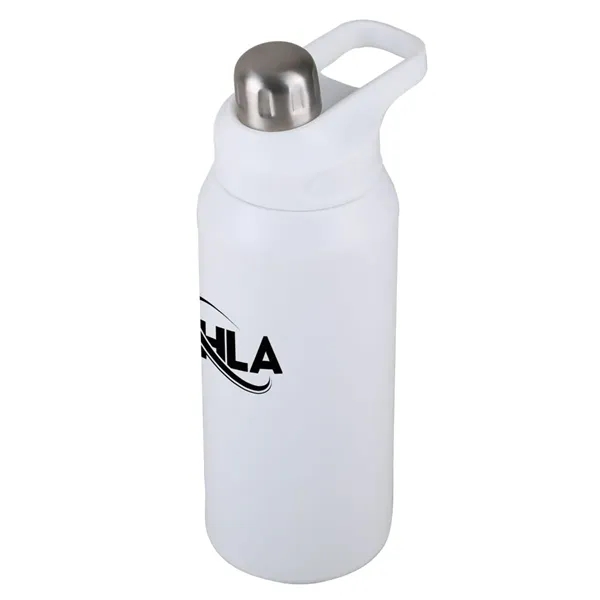 27 oz. Insulated Stainless Steel Water Bottle - 27 oz. Insulated Stainless Steel Water Bottle - Image 3 of 4