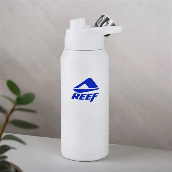 27 oz. Insulated Stainless Steel Water Bottle - 27 oz. Insulated Stainless Steel Water Bottle - Image 0 of 4