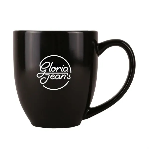16 oz. Bistro Ceramic Mug - 16 oz. Bistro Ceramic Mug - Image 1 of 6