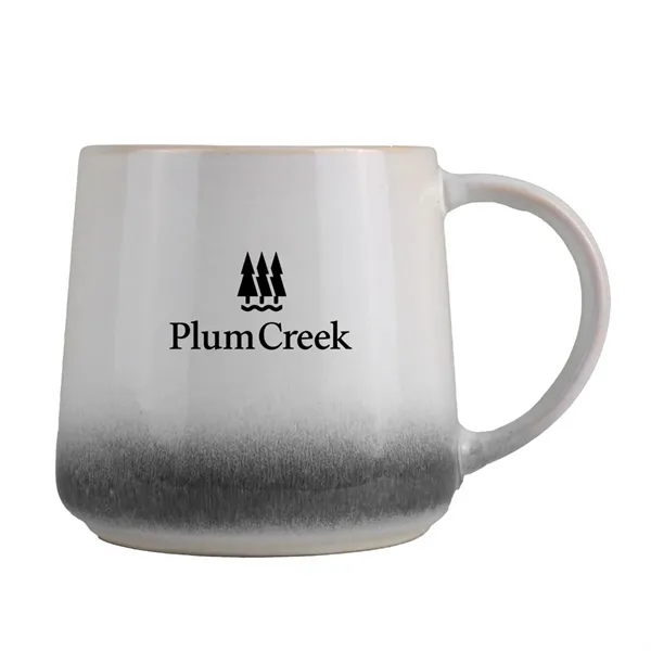 16 oz. Richmond Reactive Glaze Ceramic Mug - 16 oz. Richmond Reactive Glaze Ceramic Mug - Image 1 of 6