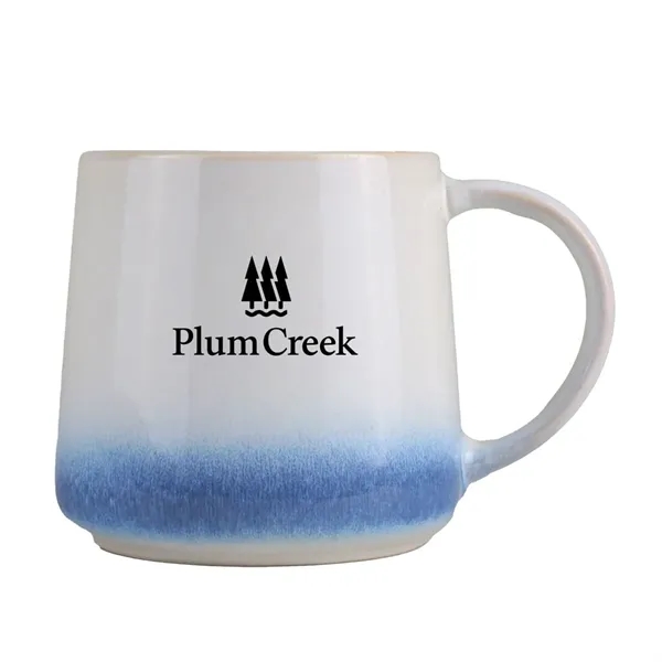 16 oz. Richmond Reactive Glaze Ceramic Mug - 16 oz. Richmond Reactive Glaze Ceramic Mug - Image 3 of 6