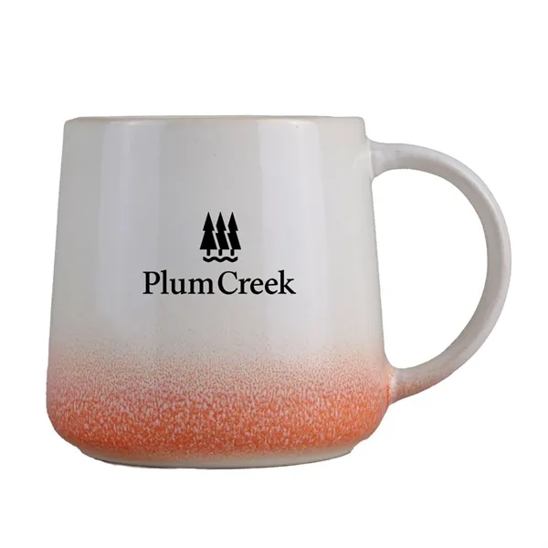 16 oz. Richmond Reactive Glaze Ceramic Mug - 16 oz. Richmond Reactive Glaze Ceramic Mug - Image 5 of 6