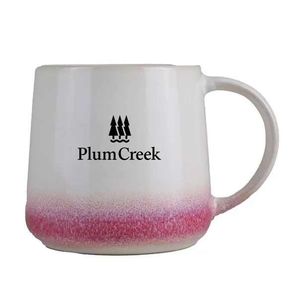 16 oz. Richmond Reactive Glaze Ceramic Mug - 16 oz. Richmond Reactive Glaze Ceramic Mug - Image 6 of 6
