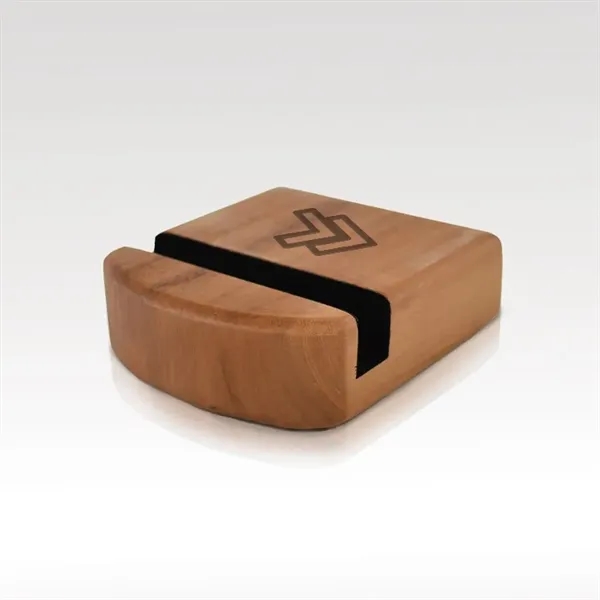 Mahogany Display Stand