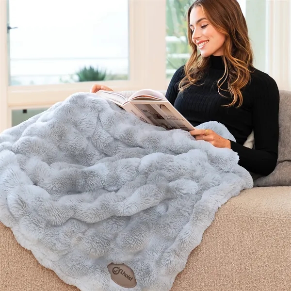 Bubble Fur Blanket - Bubble Fur Blanket - Image 0 of 0