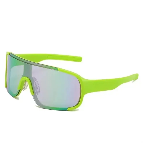 Outdoor Sports Square Windproof Sunglasses - Outdoor Sports Square Windproof Sunglasses - Image 0 of 8