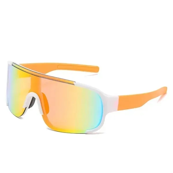 Outdoor Sports Square Windproof Sunglasses - Outdoor Sports Square Windproof Sunglasses - Image 1 of 8