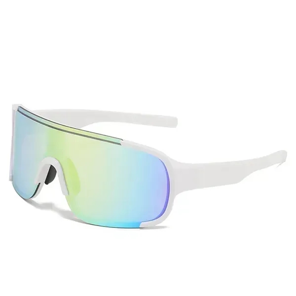 Outdoor Sports Square Windproof Sunglasses - Outdoor Sports Square Windproof Sunglasses - Image 3 of 8