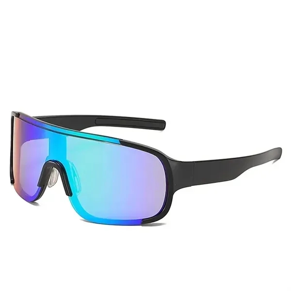 Outdoor Sports Square Windproof Sunglasses - Outdoor Sports Square Windproof Sunglasses - Image 4 of 8