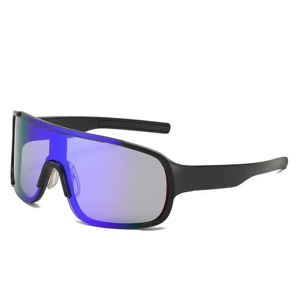 Outdoor Sports Square Windproof Sunglasses - Outdoor Sports Square Windproof Sunglasses - Image 5 of 8