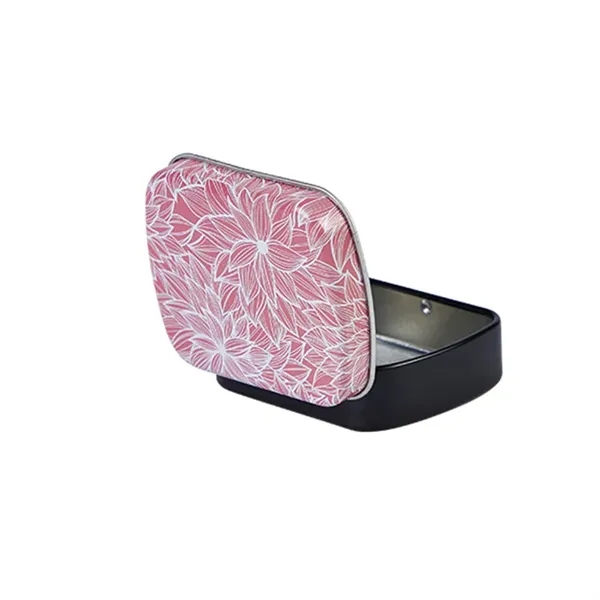 Small Rectangle Mint Tin Box - Small Rectangle Mint Tin Box - Image 15 of 18