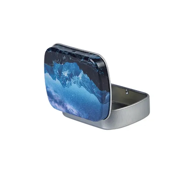 Small Rectangle Mint Tin Box - Small Rectangle Mint Tin Box - Image 17 of 18