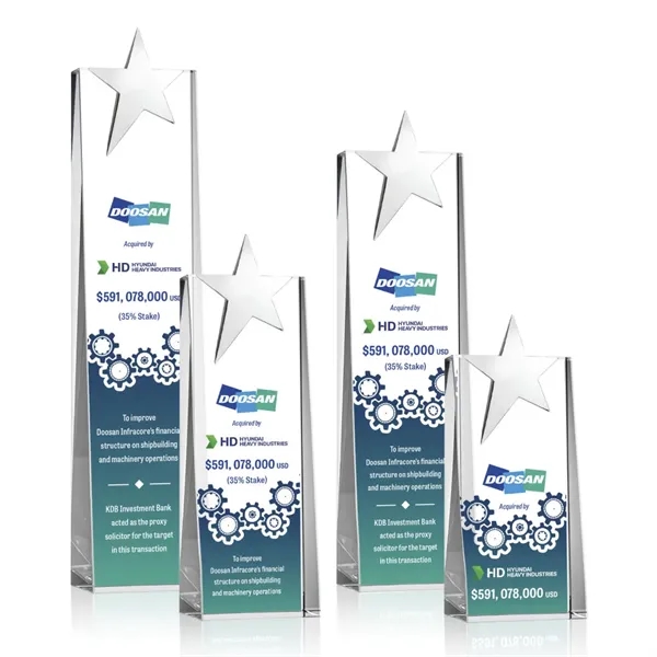 Fanshaw Silver Star VividPrint™ Award