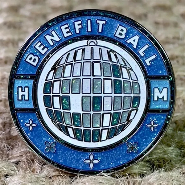Hard Enamel Pin - Hard Enamel Pin - Image 5 of 42