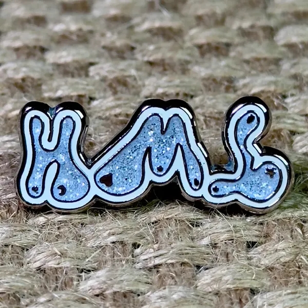 Hard Enamel Pin - Hard Enamel Pin - Image 7 of 42