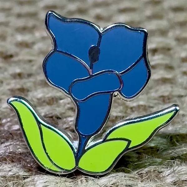 Hard Enamel Pin - Hard Enamel Pin - Image 8 of 42