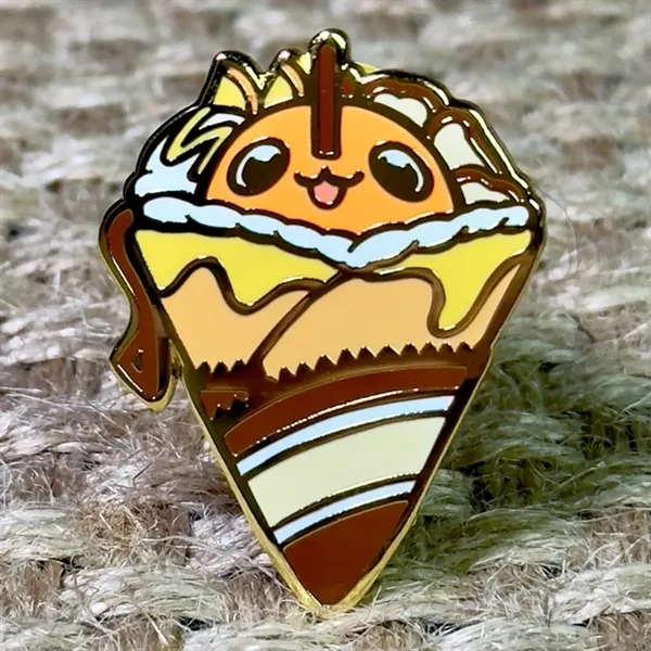 Hard Enamel Pin - Hard Enamel Pin - Image 10 of 42
