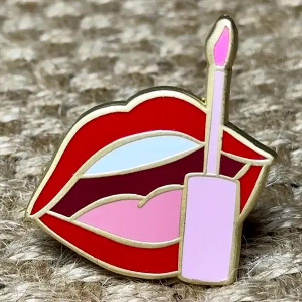 Hard Enamel Pin - Hard Enamel Pin - Image 11 of 42