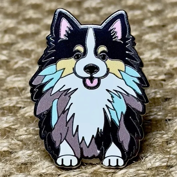 Hard Enamel Pin - Hard Enamel Pin - Image 12 of 42
