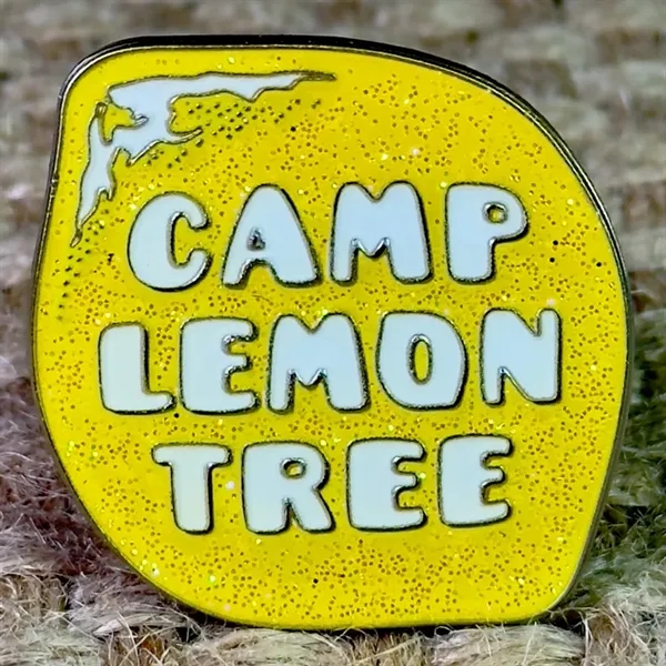 Hard Enamel Pin - Hard Enamel Pin - Image 13 of 42