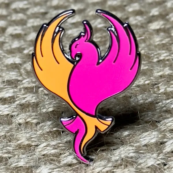 Hard Enamel Pin - Hard Enamel Pin - Image 14 of 42