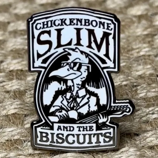 Hard Enamel Pin - Hard Enamel Pin - Image 15 of 42