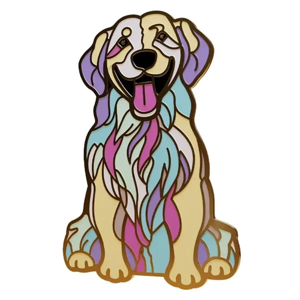 Hard Enamel Pin - Hard Enamel Pin - Image 19 of 42