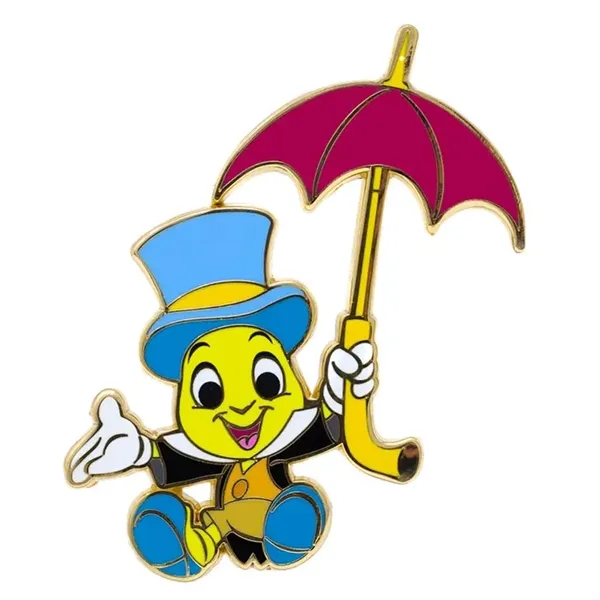Hard Enamel Pin - Hard Enamel Pin - Image 23 of 42