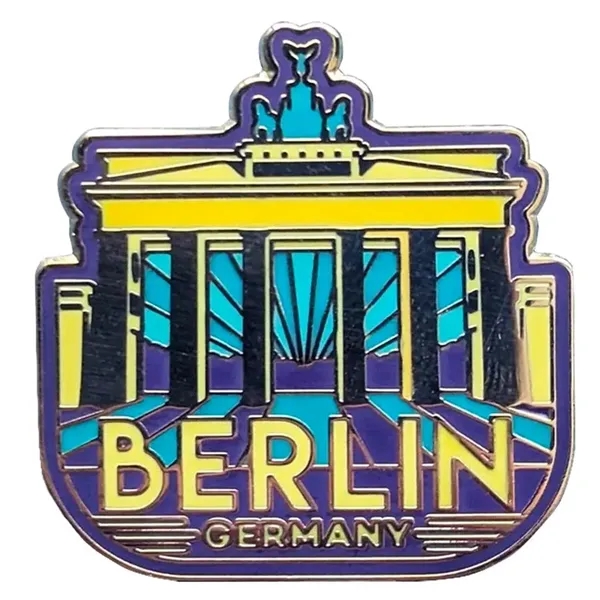 Hard Enamel Pin - Hard Enamel Pin - Image 24 of 42
