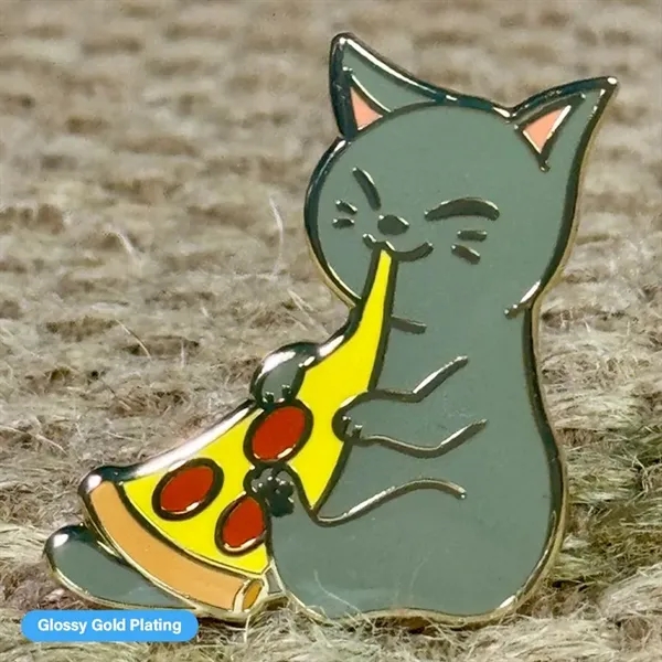 Hard Enamel Pin - Hard Enamel Pin - Image 26 of 42