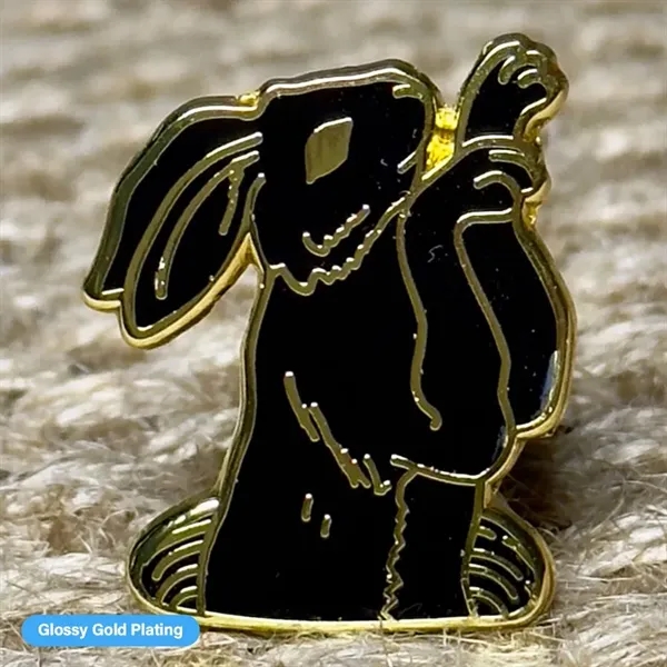 Hard Enamel Pin - Hard Enamel Pin - Image 29 of 42