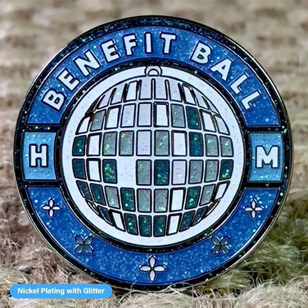 Hard Enamel Pin - Hard Enamel Pin - Image 31 of 42