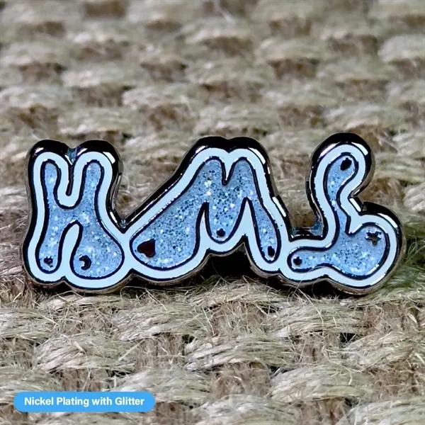 Hard Enamel Pin - Hard Enamel Pin - Image 33 of 42