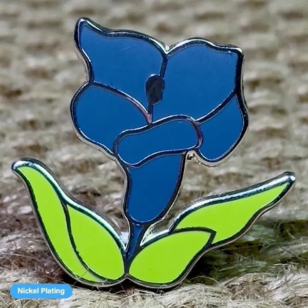 Hard Enamel Pin - Hard Enamel Pin - Image 34 of 42