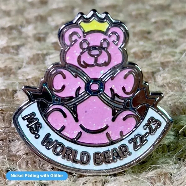 Hard Enamel Pin - Hard Enamel Pin - Image 35 of 42
