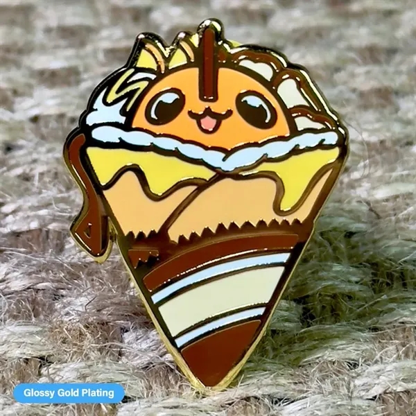 Hard Enamel Pin - Hard Enamel Pin - Image 36 of 42