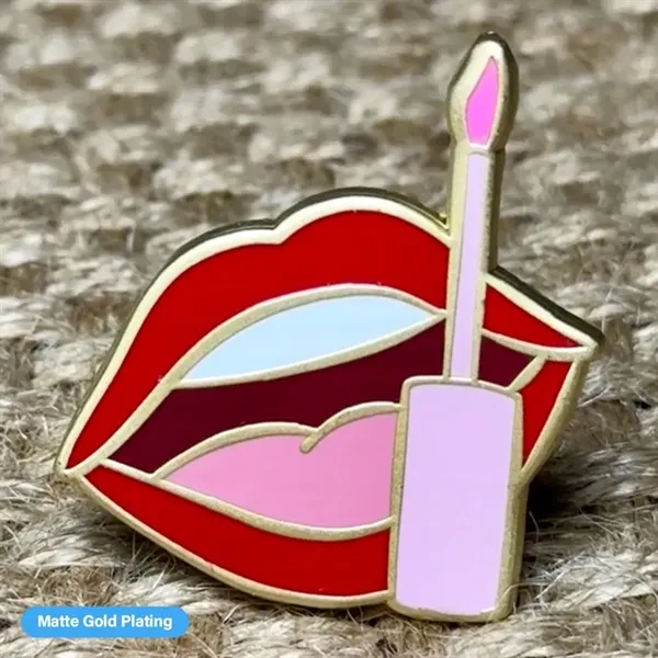 Hard Enamel Pin - Hard Enamel Pin - Image 37 of 42
