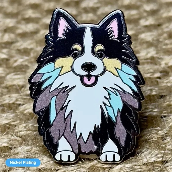 Hard Enamel Pin - Hard Enamel Pin - Image 38 of 42