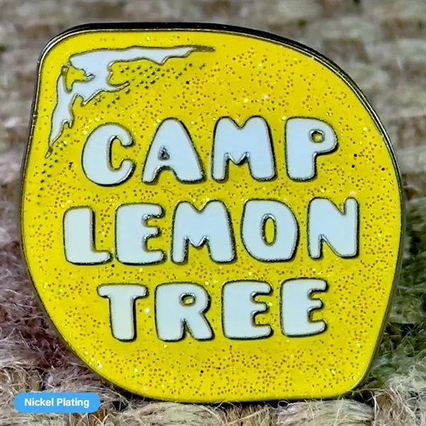 Hard Enamel Pin - Hard Enamel Pin - Image 39 of 42