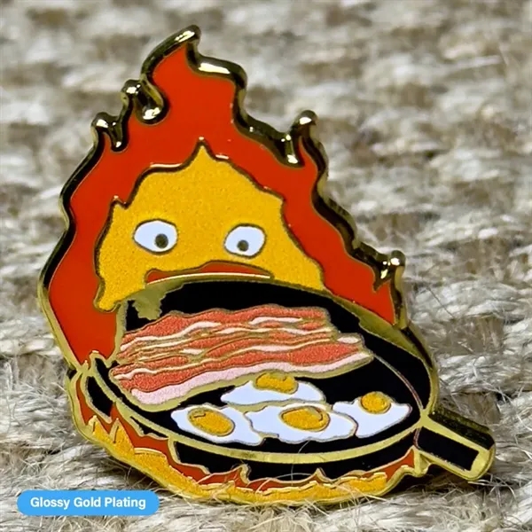 Hard Enamel Pin - Hard Enamel Pin - Image 42 of 42