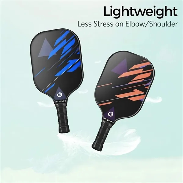 USAPA Approved Pickleball Paddles Set of 2 - USAPA Approved Pickleball Paddles Set of 2 - Image 4 of 5