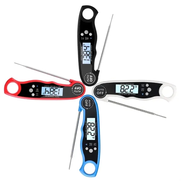 Digital Instant Read Thermometer - Digital Instant Read Thermometer - Image 1 of 2