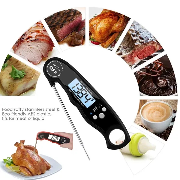 Digital Instant Read Thermometer - Digital Instant Read Thermometer - Image 2 of 2