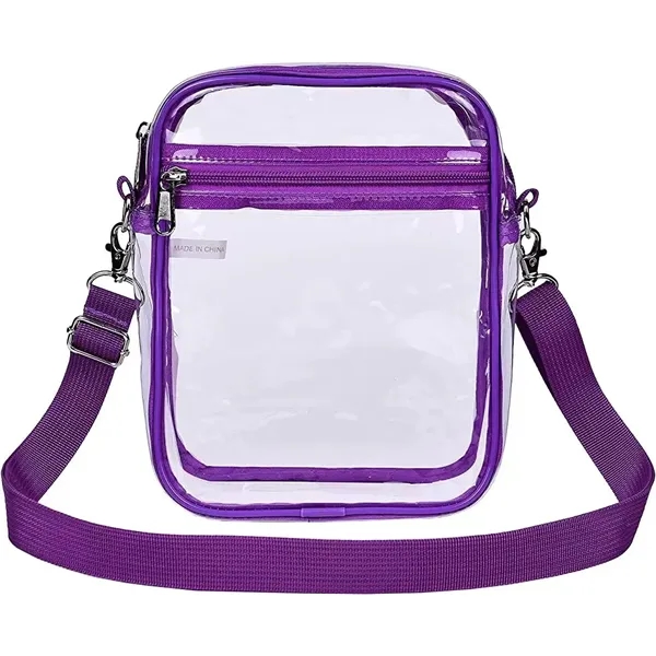 Transparent Makeup Cosmetic Bag - Transparent Makeup Cosmetic Bag - Image 10 of 18