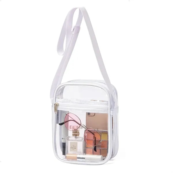 Transparent Makeup Cosmetic Bag - Transparent Makeup Cosmetic Bag - Image 18 of 18
