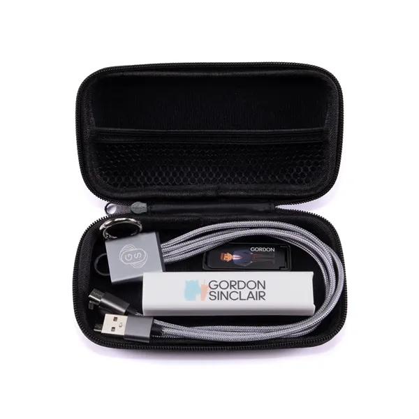 Tech Travel Kit Set - Tech Travel Kit Set - Image 0 of 5