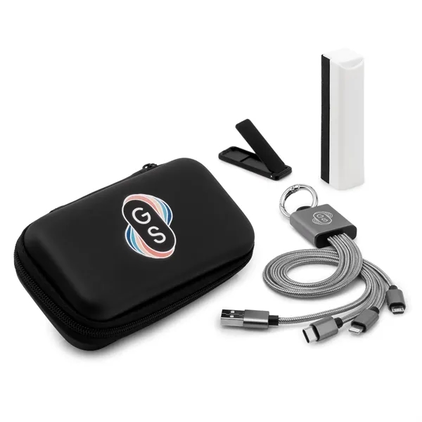 Tech Travel Kit Set - Tech Travel Kit Set - Image 1 of 5