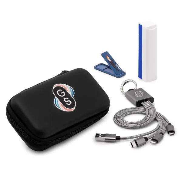 Tech Travel Kit Set - Tech Travel Kit Set - Image 3 of 5