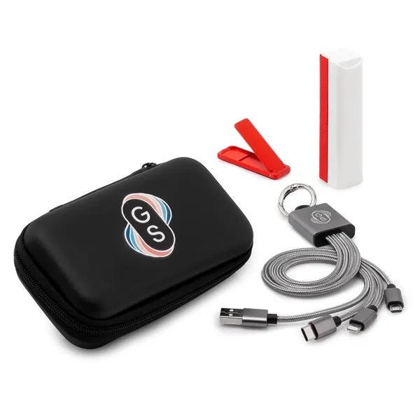 Tech Travel Kit Set - Tech Travel Kit Set - Image 4 of 5