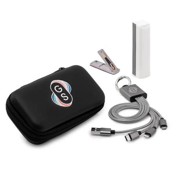 Tech Travel Kit Set - Tech Travel Kit Set - Image 5 of 5